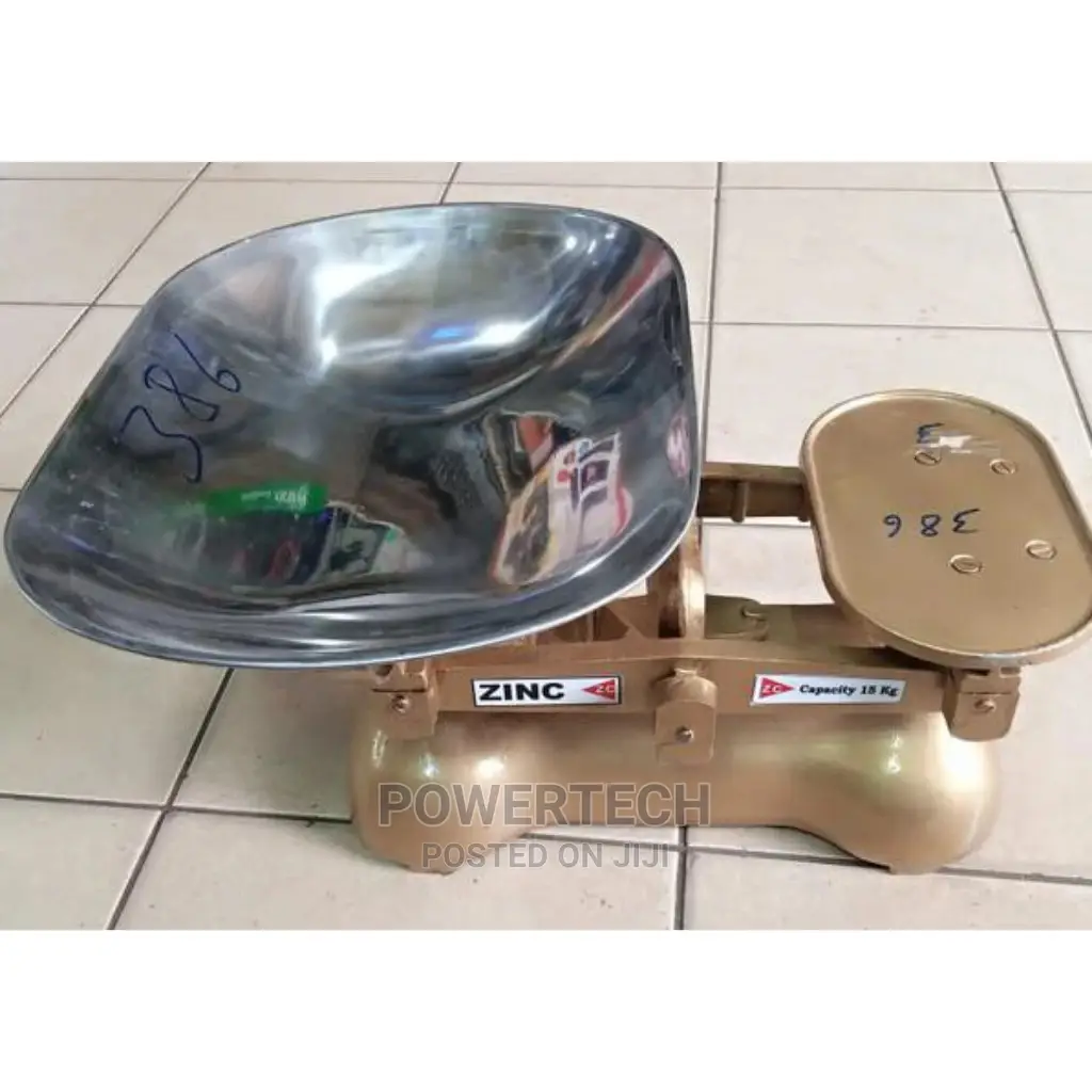 Weigh Analogue Weighing Scale Available