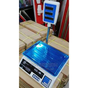 Digital Weigh Scale For Meat - thumbnail 2