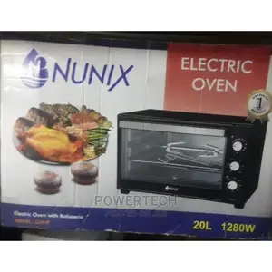 Nunix Oven 20 Litres