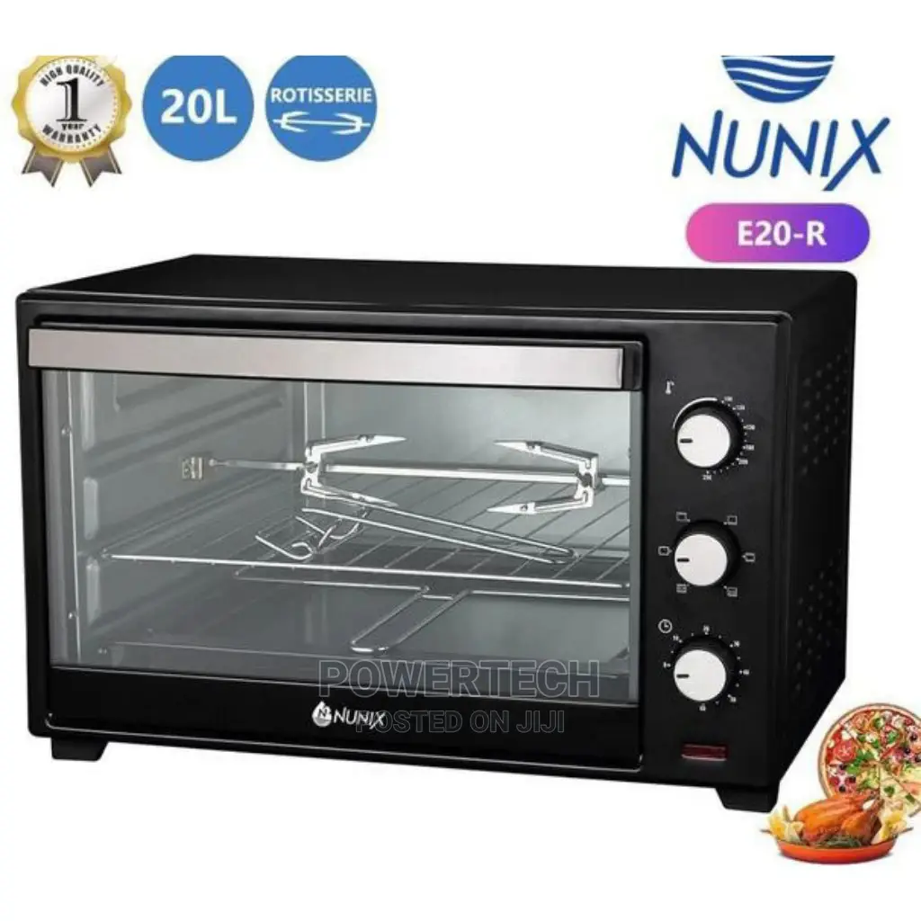 20 Litres Oven
