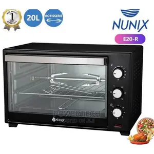 20 Litres Oven