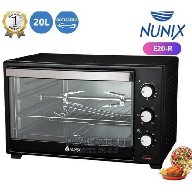 20 Litres Oven - main view