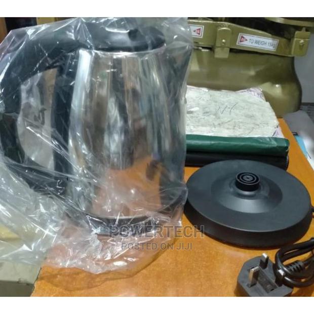 Electric Kettle - main view