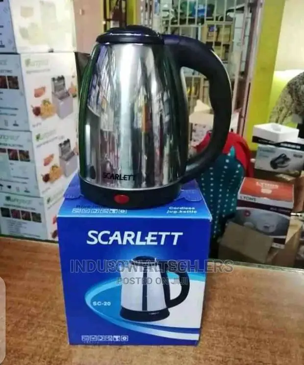 Electric Kettle