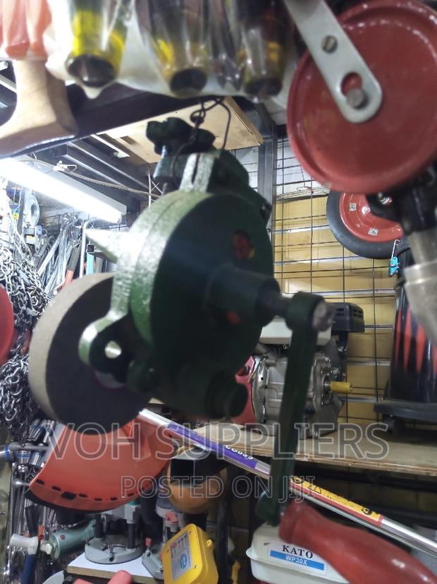 Bicycle Knife Sharpener - main view