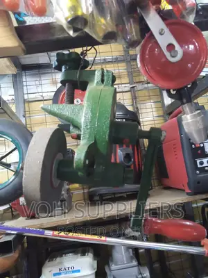 Bicycle Knife Sharpener