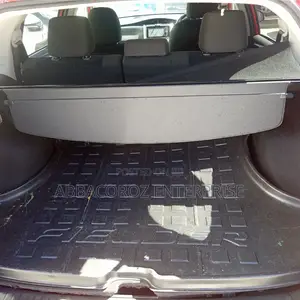 Toyota Fielder 2014 Red
