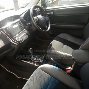 Toyota Fielder 2014 Black