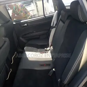Toyota Fielder 2014 Black