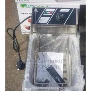 Electric Single Deep Fryer - thumbnail 2