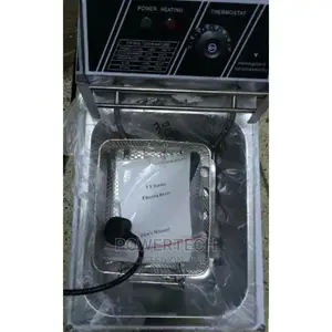 Single Deep Fryer