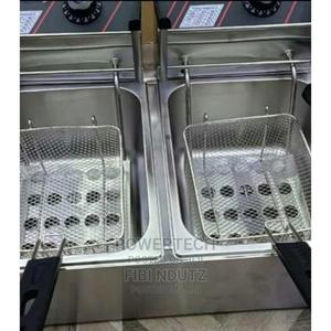 Double Deep Fryer - thumbnail 2