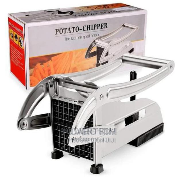 Chips Chopper - main view