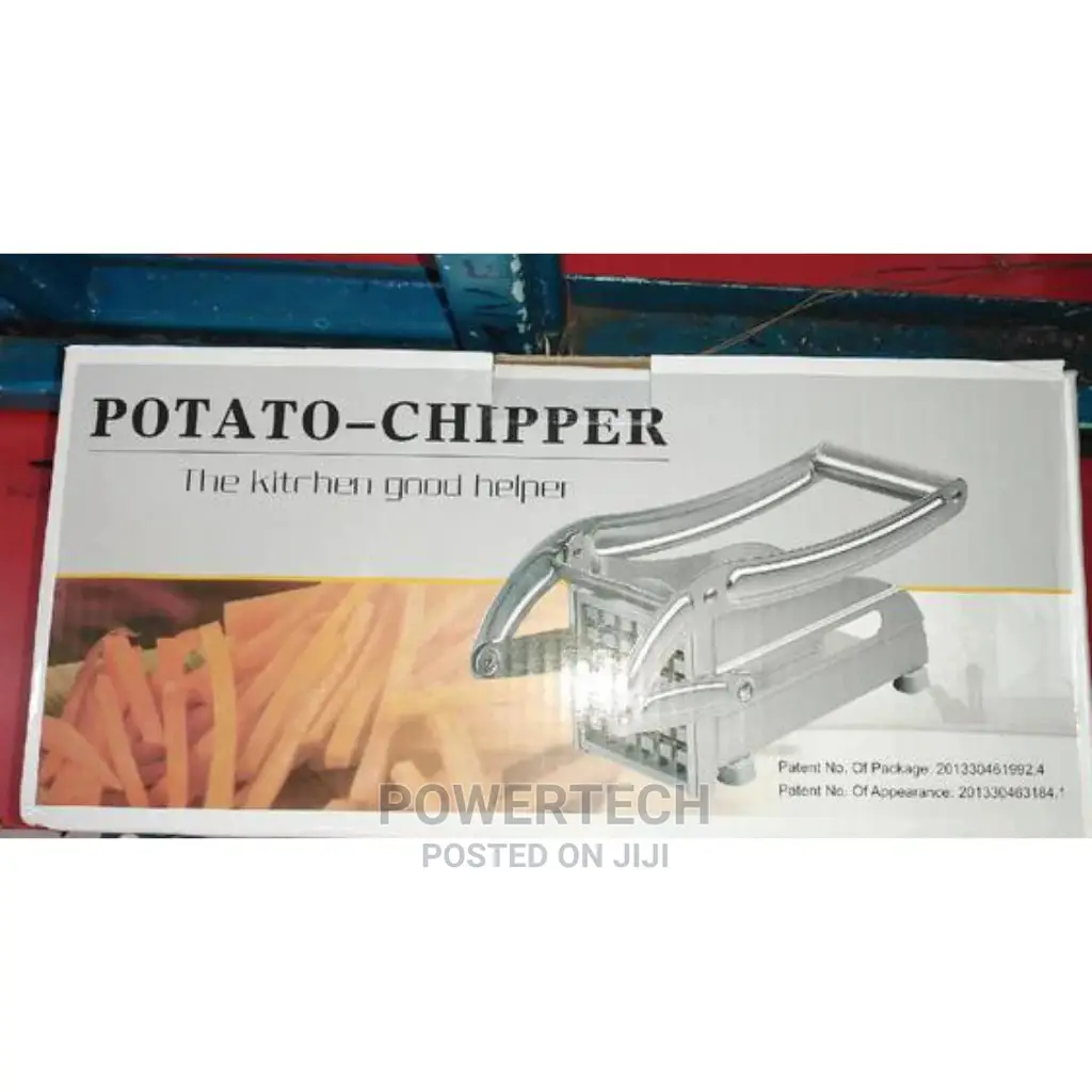 Chips Cutter Available