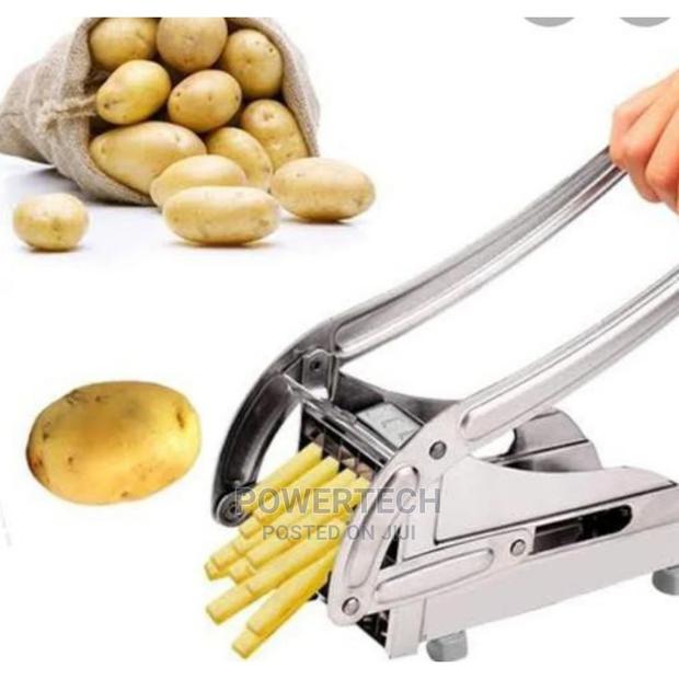 Chips Chopper/Cutter - main view