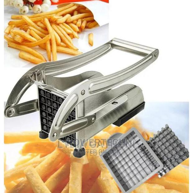 Chips Chopper/Cutter - thumbnail 2