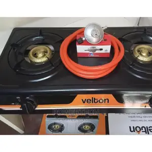 Complete Gas Cooker