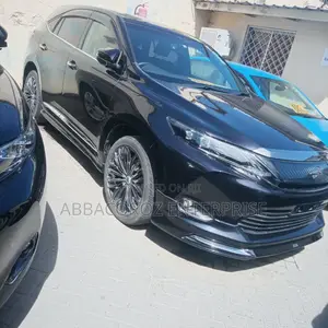 Toyota Harrier 2.0 4WD 2015