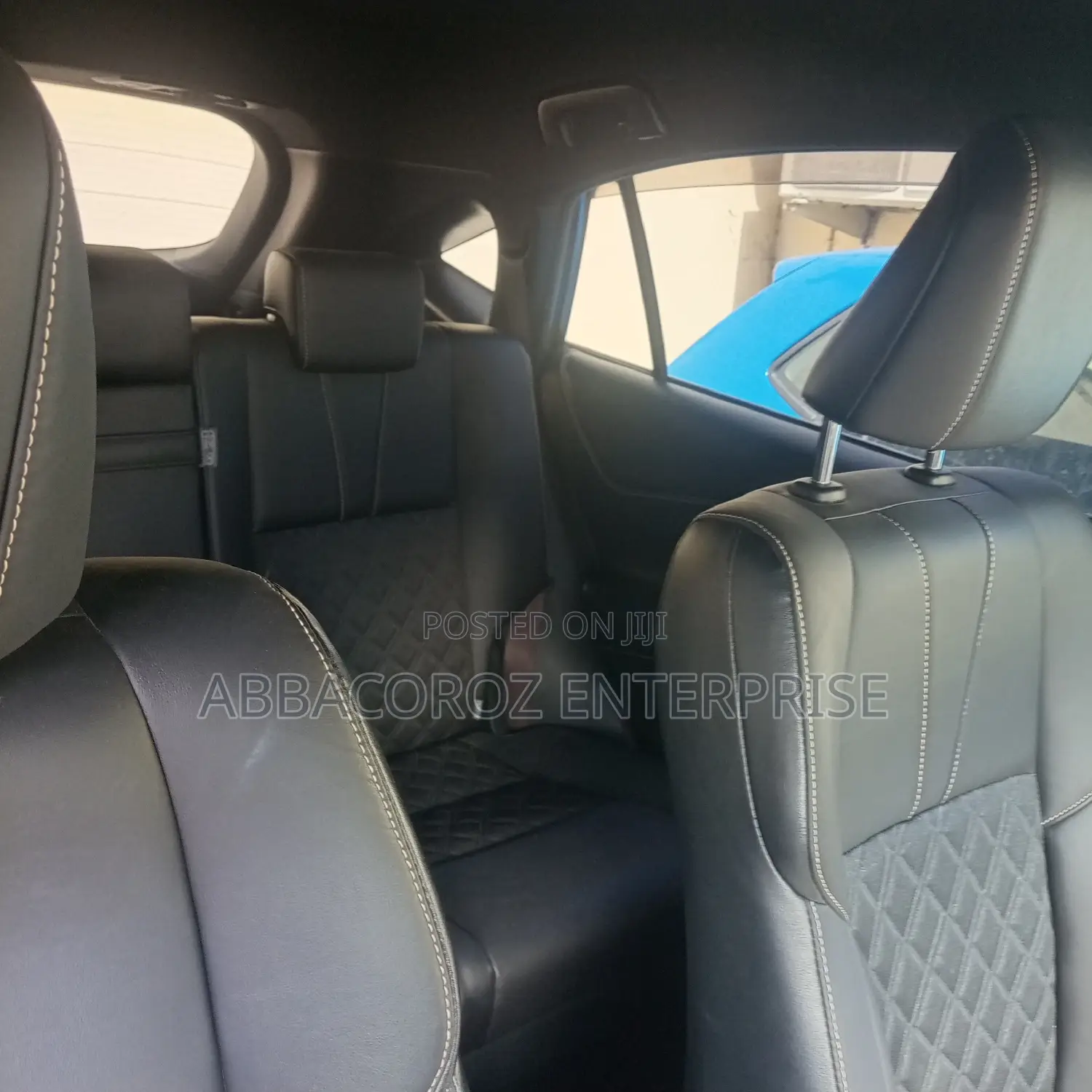 Toyota Harrier 2.0 4WD 2015