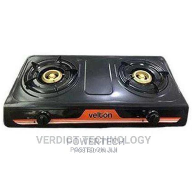 Gas Cooker - main view