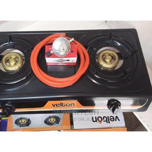 Velton Complete Double Cooker - thumbnail 2