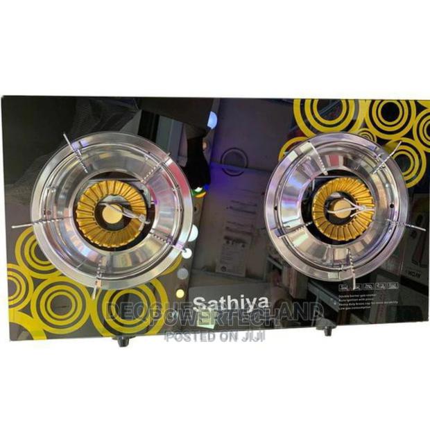 Glass Double Cooker - thumbnail 2