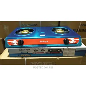 Double Glass Cooker