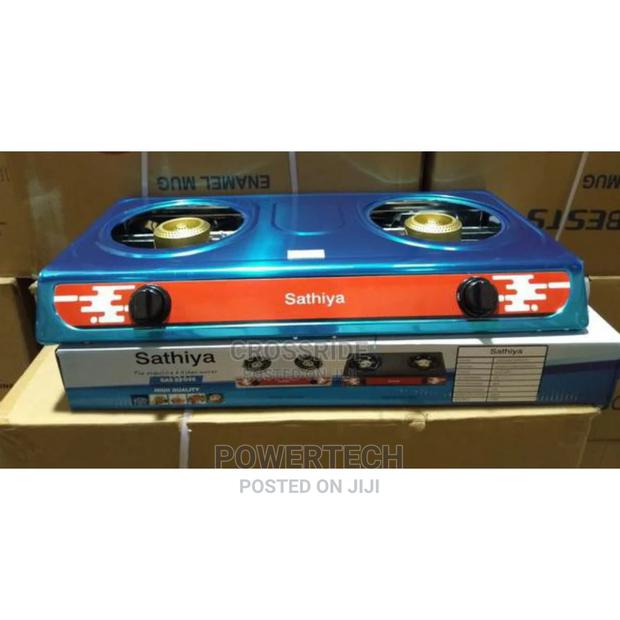 Double Glass Cooker - main view