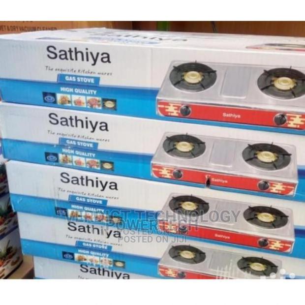 Automatic Ignition Cooker - main view