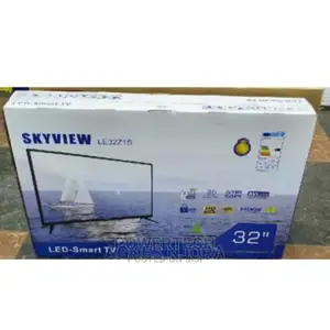 Skyview Smart Android Tv 32 Inches