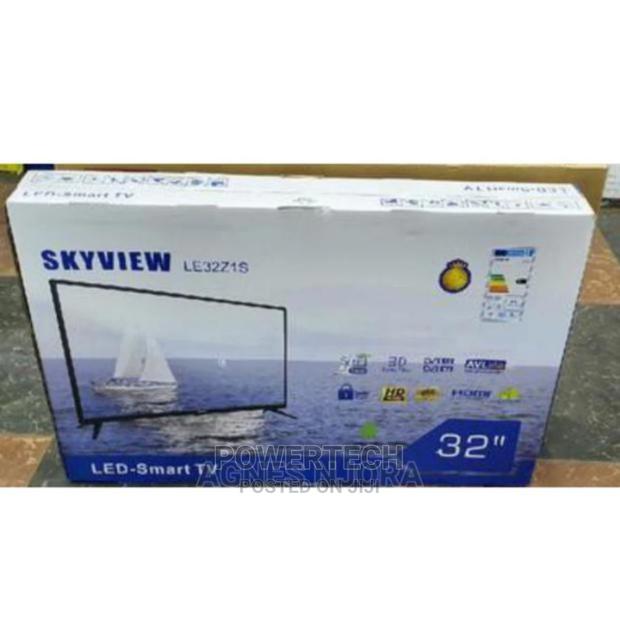 Skyview Smart Android Tv 32 Inches - main view