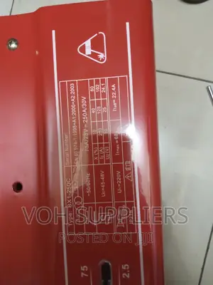 Imported Jua Kali Welding Machine