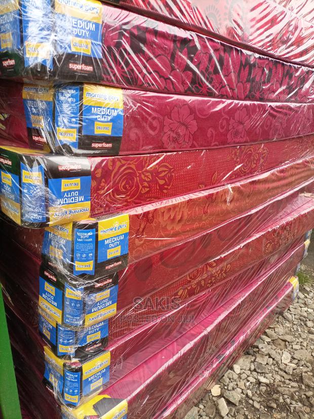 Queen Size Mattresses (5 by 6). Medium Duty. Free Delivery