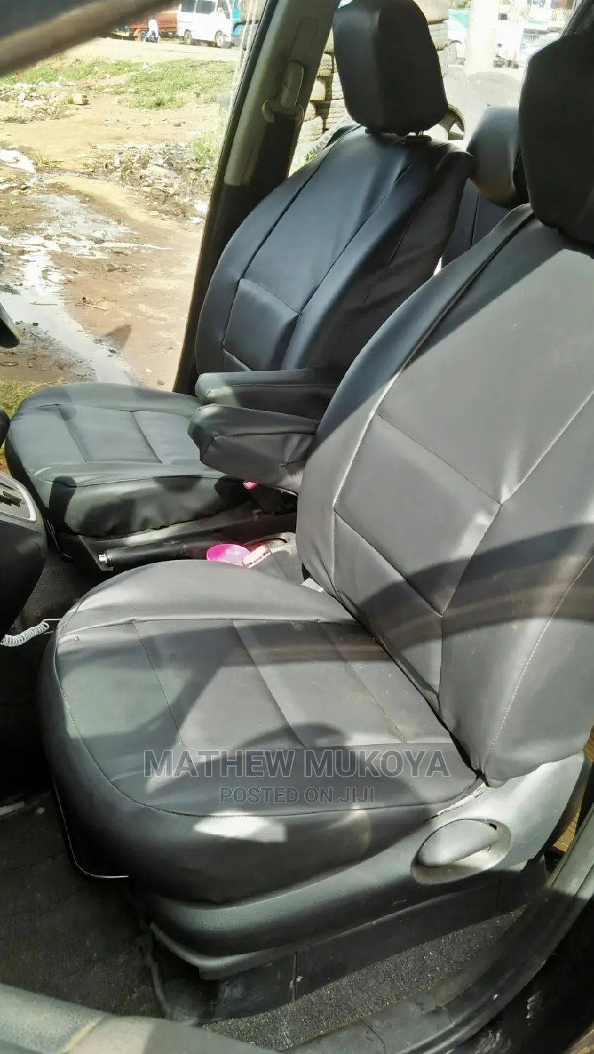 Mazda Premacy Car Seat Covers