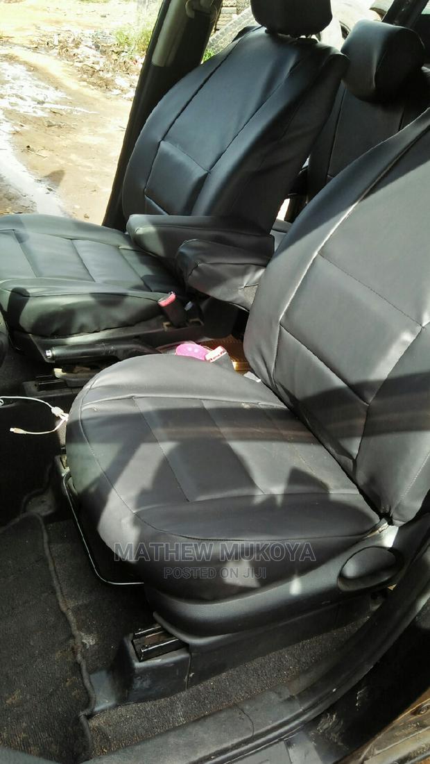 Mazda Premacy Car Seat Covers - thumbnail 2