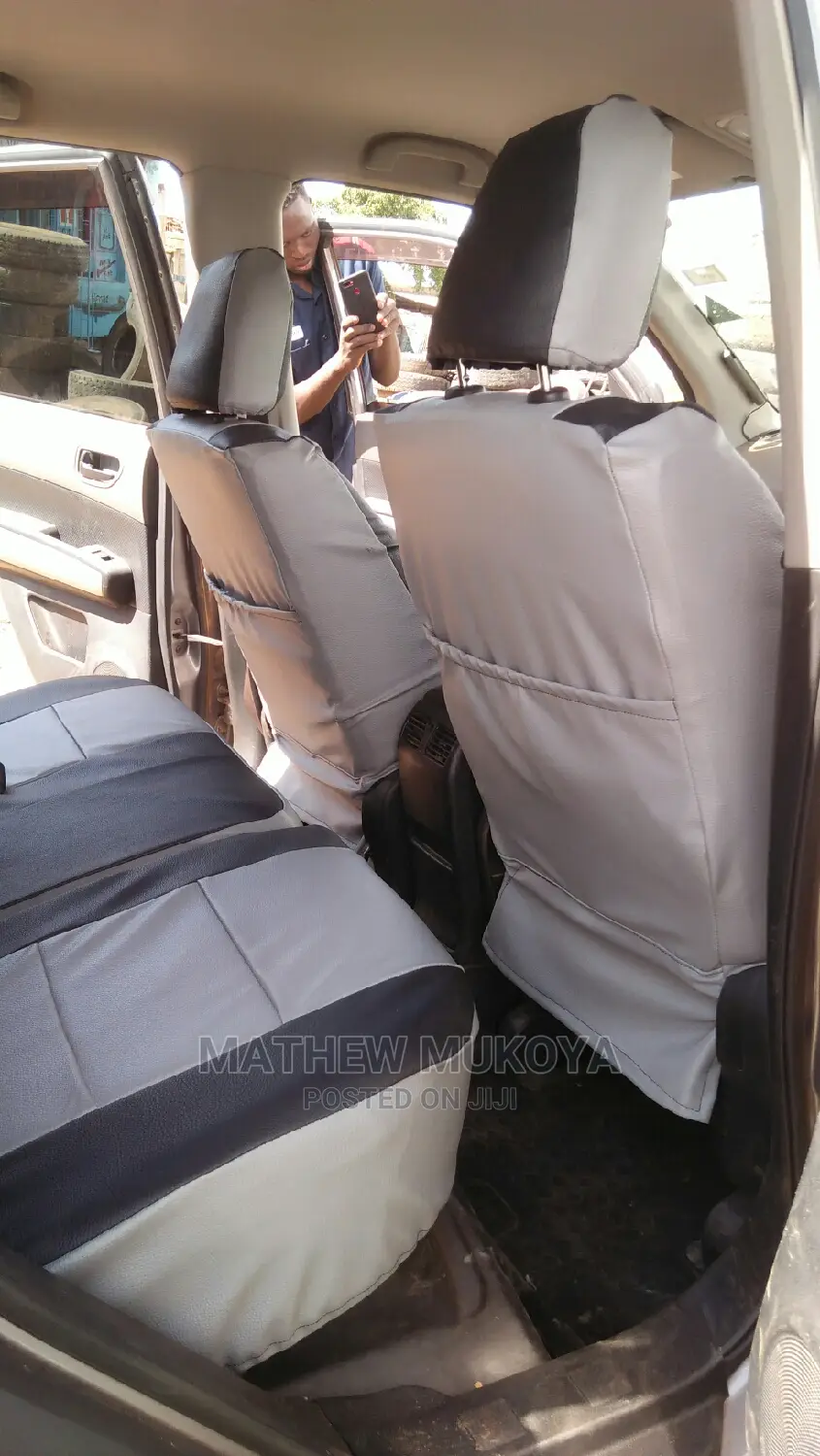 Xtrail Nissa Car Seat Covers