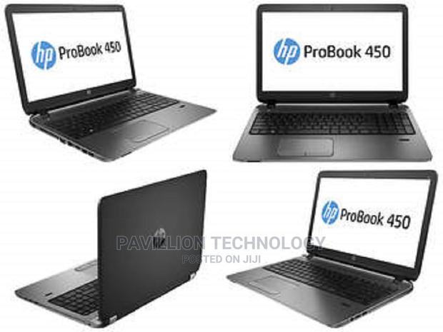 Laptop HP ProBook 450 G2 4GB Intel Core I5 HDD 512GB - thumbnail 4