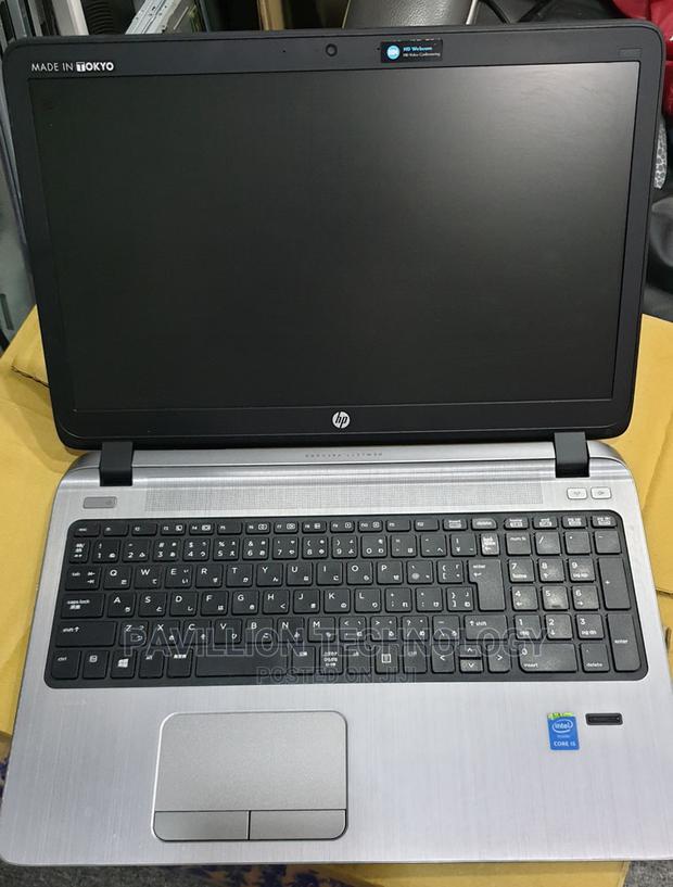 Laptop HP ProBook 450 G2 4GB Intel Core I5 HDD 512GB - thumbnail 6