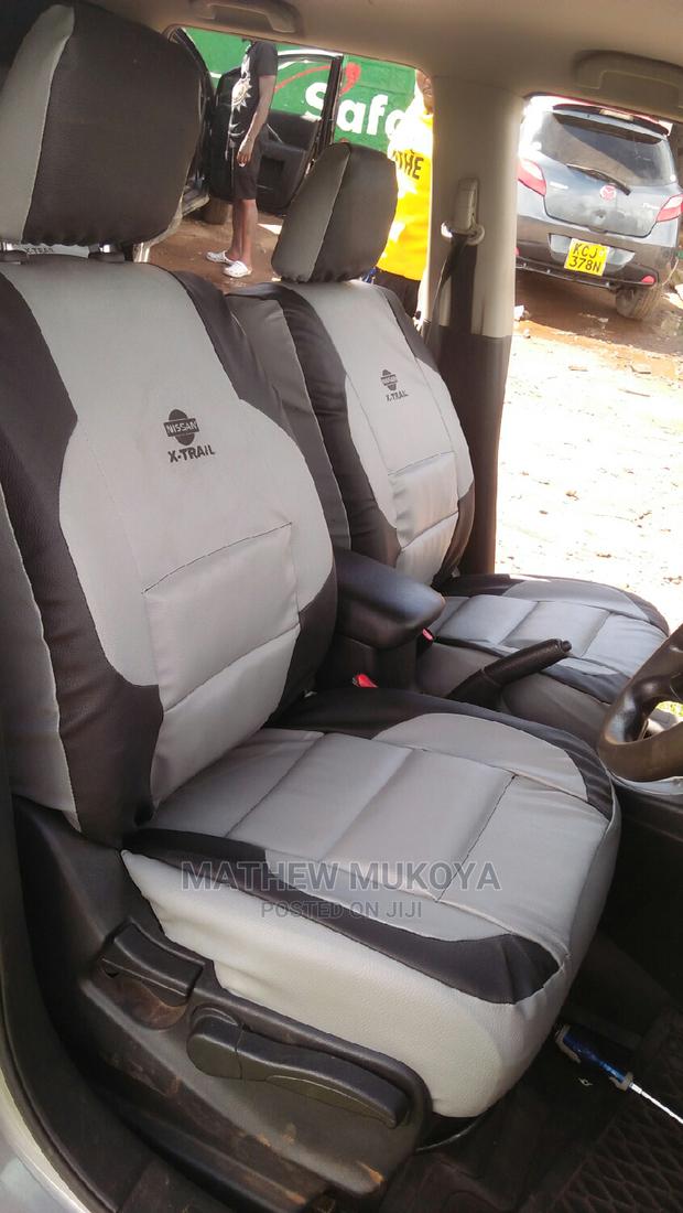 Easy to Maintain Car Seat Covers - main view
