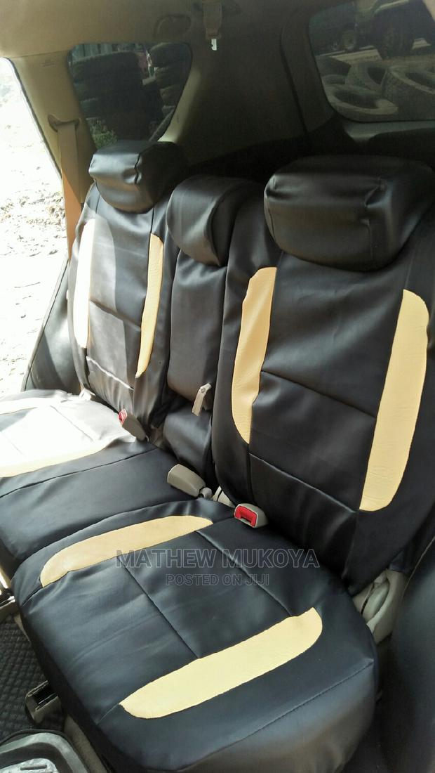 Toyota Vanguard Car Seat Covers - thumbnail 3
