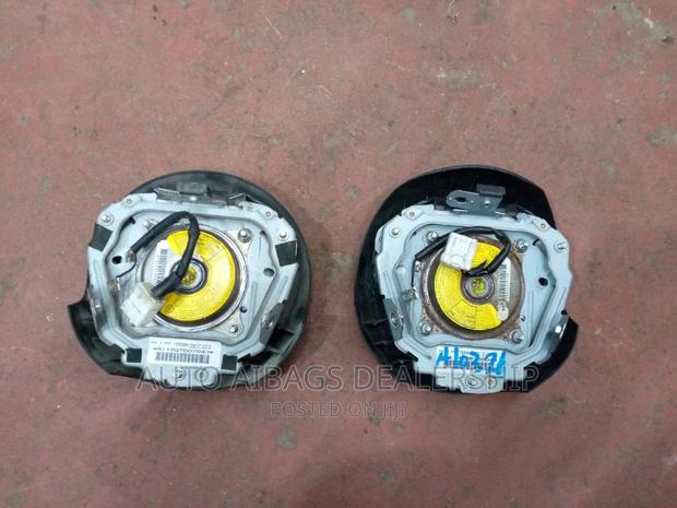 Stearing Airbag for Mazda Demio.