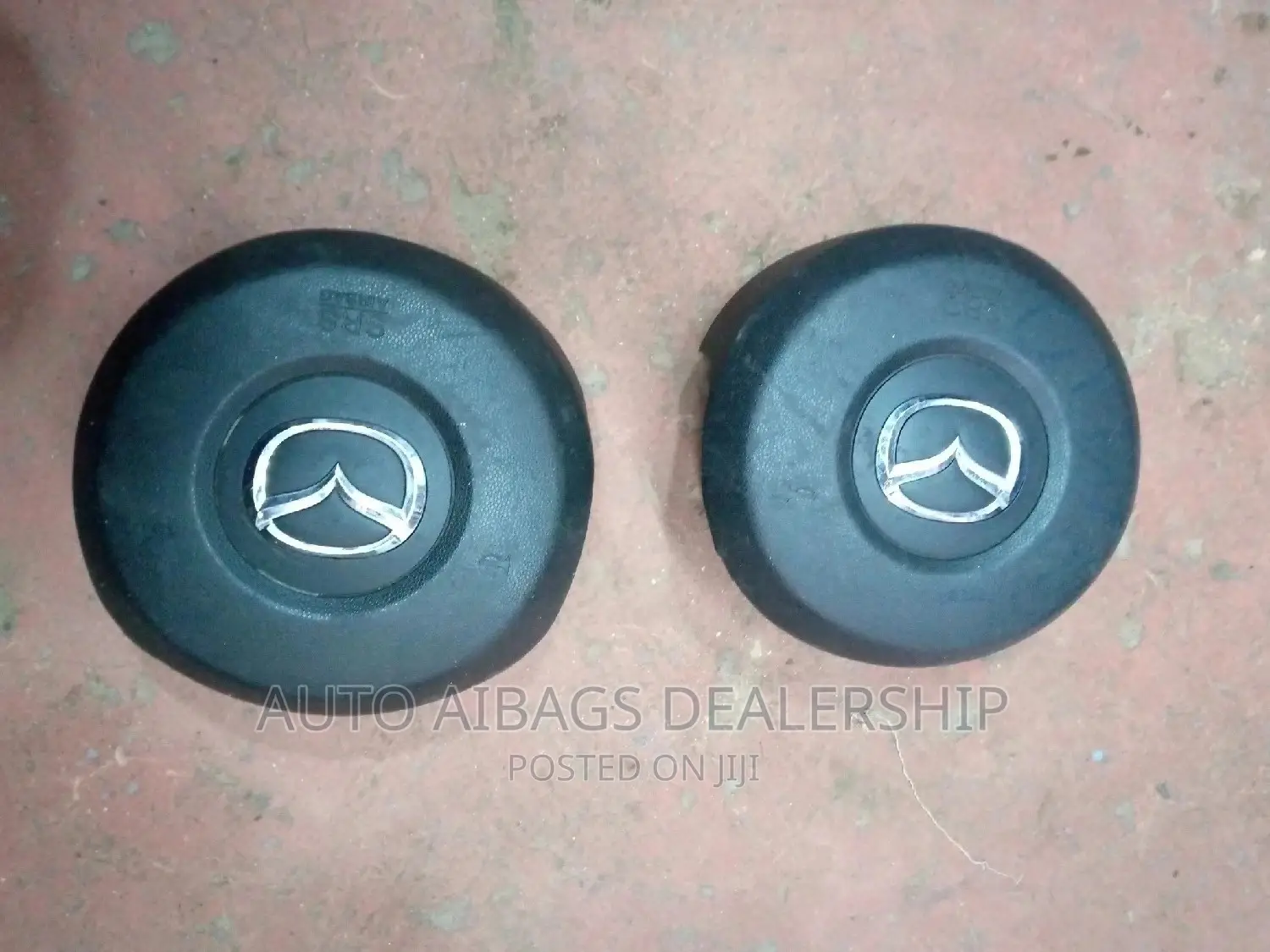 Stearing Airbag for Mazda Demio.