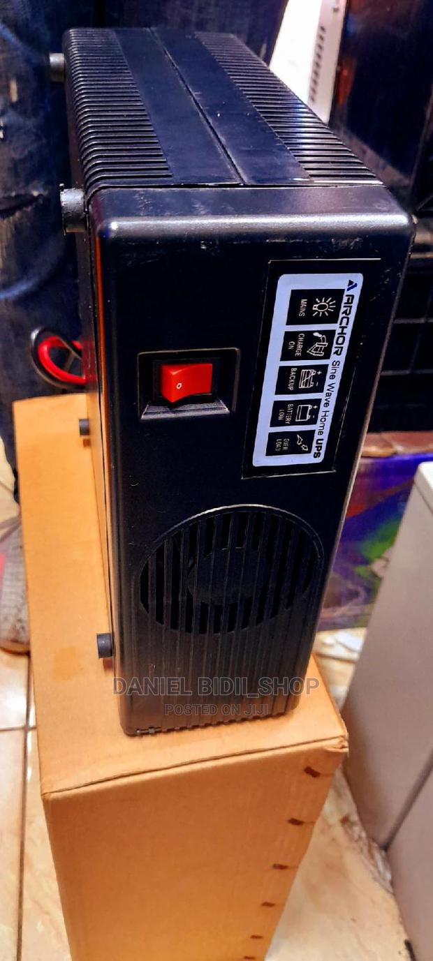 UPS Backup Inverter Charger 1.5kva - thumbnail 4
