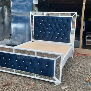 5/6 Bed Tufted Bed