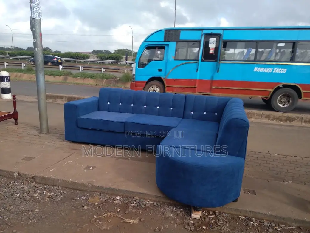 L Seat Sofa 6 Seater