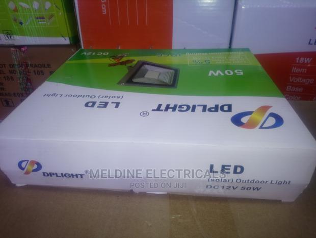 Dp Light 50watts Solar Floodlight - thumbnail 3