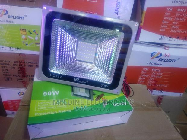 Dp Light 50watts Solar Floodlight - thumbnail 4