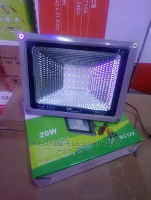 DP 20watts Solar Floodlight