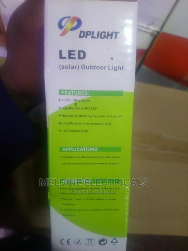 DP 20watts Solar Floodlight - thumbnail 5