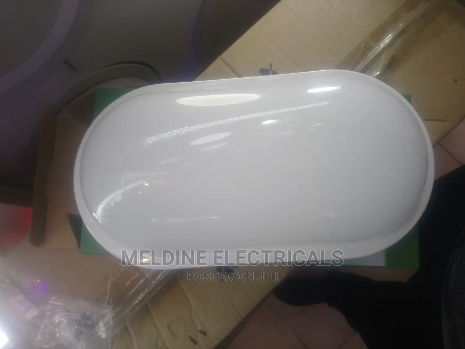 20 Watts Led Bulkhead